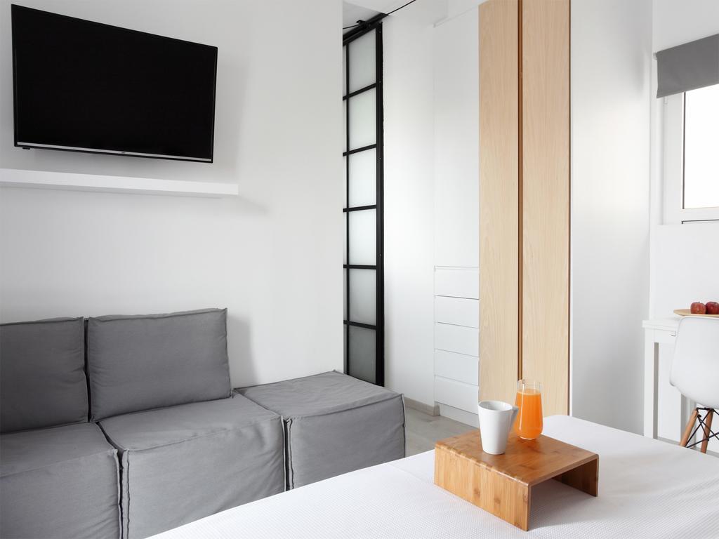 Апартаменты Athens View Loft - 04 Экстерьер фото