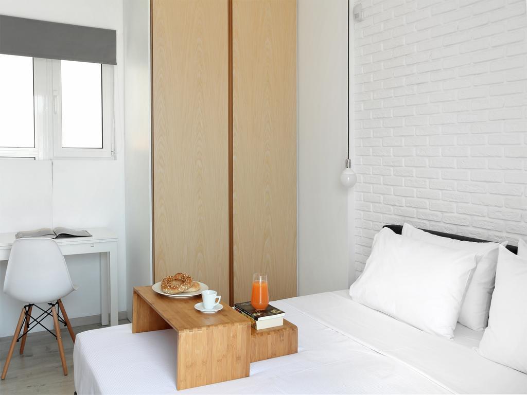 Апартаменты Athens View Loft - 04 Экстерьер фото